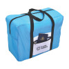 Light Blue Space Saver Travel Bags